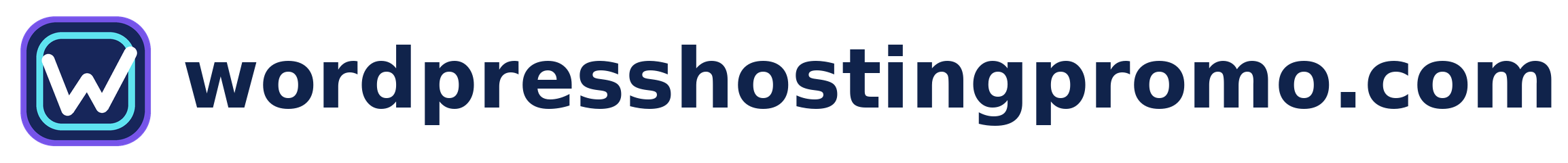 WordPress Hosting Promo